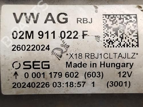 Startmotor VW T-ROC (A11, D11)  | BP31947813M8 
