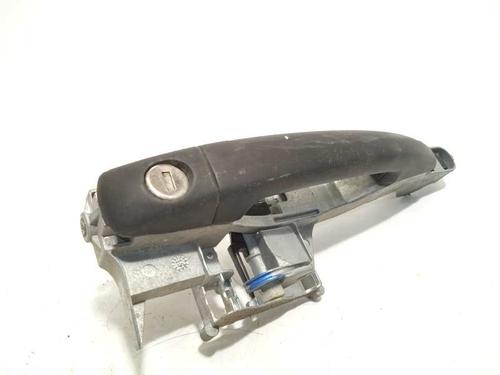 Used Front left exterior door handle PEUGEOT 208 I (CA_, CC_) 1.6 HDi / BlueHDi 75 (75 hp) 7204661