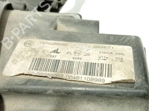 Left headlight CITROËN JUMPER II Van 2.2 HDi 130 | BP29429359C28 