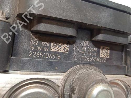 ABS pump OPEL CORSA E (X15)  | BP10656326M43 