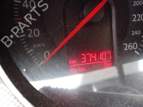 Left tailgate light VW PASSAT B6 Variant (3C5) 2.0 TDI 16V | BP8352177C79 