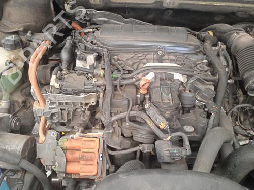 Left front window switch PEUGEOT 508 SW I (8E_) 2.0 HDi | BP33650088I27 - Image 17