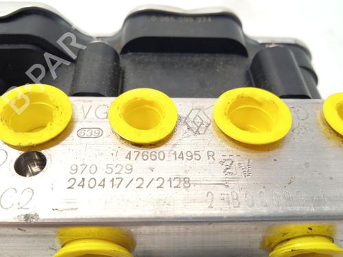ABS pump RENAULT CLIO V (B7_) 1.0 LPG (B7MT) | BP28141165M43  - Image 6