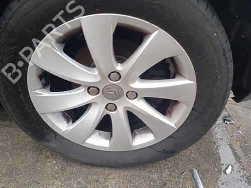 Left taillight CITROËN C4 Picasso I MPV (UD_) 2.0 HDi 138 | BP30969353C34