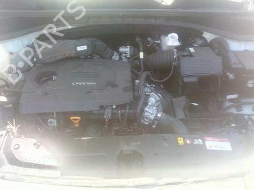 Rear right window mechanism KIA SPORTAGE IV (QL, QLE) 1.7 CRDi | BP4390273C25 