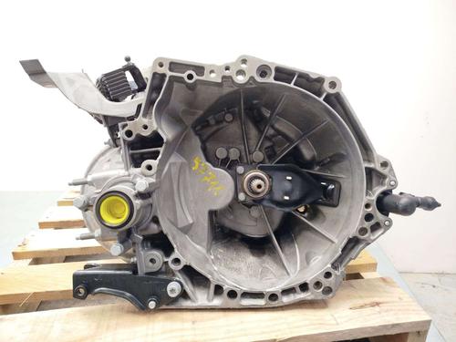 Used Gearbox Gearbox CITROËN C3 III (SX) 1.2 THP 110 (SXHNPS, SXHNZT, SXHNZ6) (110 hp) 39747523 39747523