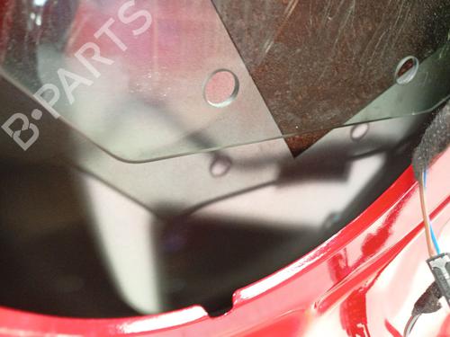 Left rear door AUDI A1 Sportback (GBA) 30 TFSI | BP31761595C4 