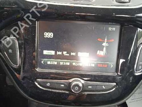 Instrument cluster OPEL CORSA E (X15) 1.4 (08, 68) | BP14910105C47 