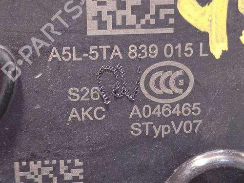 Rear left lock AUDI A1 Sportback (GBA) 35 TFSI | BP8286761C100