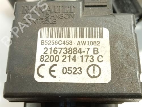 Steering column RENAULT CLIO III (BR0/1, CR0/1) 1.5 dCi (BR0H, CR0H, CR1S, BR1S) | BP28672421M21 - Image 6