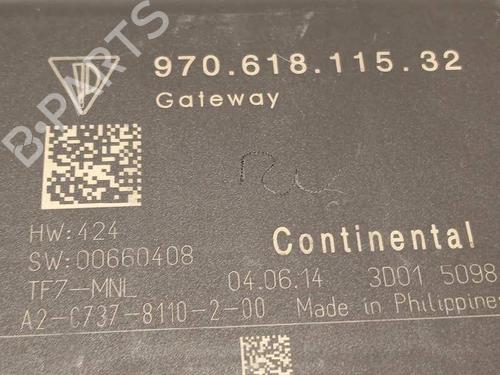Electronic module PORSCHE PANAMERA (970) 4.8 GTS | BP15352358M83 