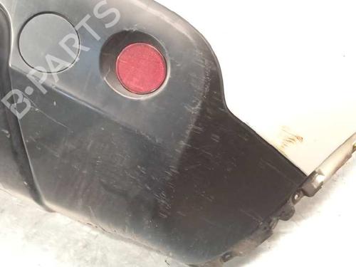 Rear bumper NISSAN QASHQAI / QASHQAI +2 I (J10, NJ10, JJ10E) 1.5 dCi | BP14830796C8 