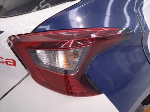 Steering column stalk NISSAN MICRA V (K14) 1.0 IG-T | BP33544196I23  - Image 23