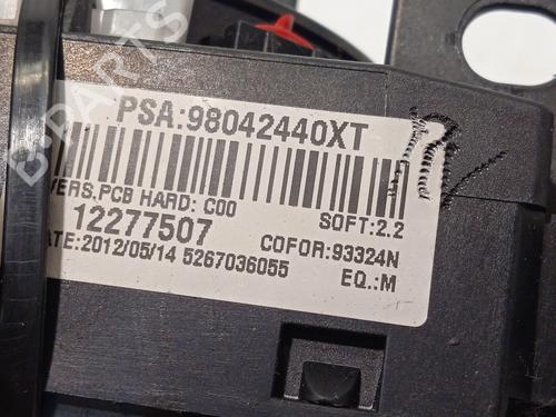 Ratstangsstang CITROËN C-ELYSEE (DD_) 1.6 VTi 115 (DDNFP0, DDNFP6, DDNFP9) | BP28189219I23 