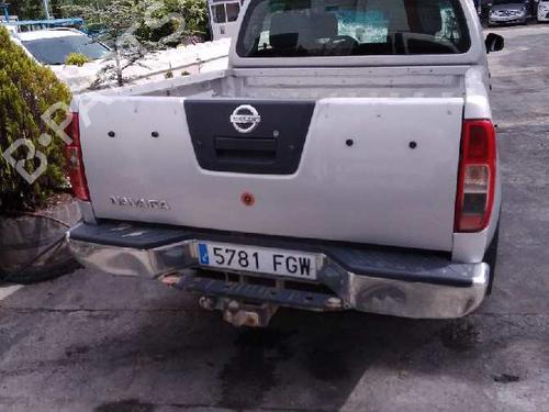 AC radiator NISSAN NAVARA NP300 (D40) | BP5643676M32 - Image 7