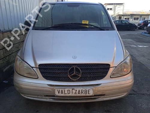 AC radiator MERCEDES-BENZ VITO Bus (W639) | BP8872796M32