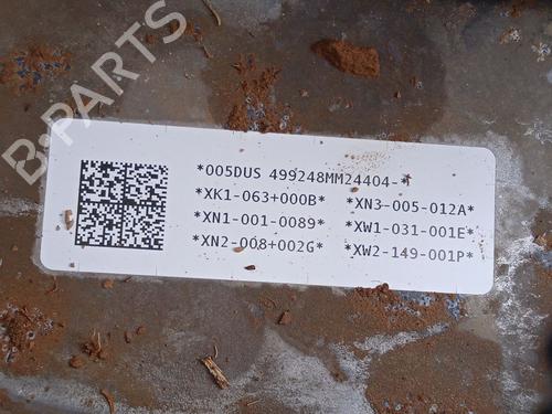 Rim SEAT IBIZA V (KJ1, KJG) 1.0 TSI | BP30937200C45