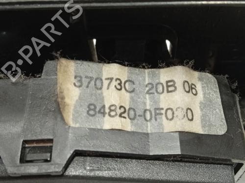 Left front window switch TOYOTA COROLLA Verso (ZER_, ZZE12_, R1_) 2.2 D-4D (AUR10_, AUR10R) | BP28726595I27 