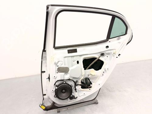 Dør højre bagtil RENAULT MEGANE IV Hatchback (B9A/M/N_) 1.5 dCi 110 (B9A3) | BP39005508C5 - Image 4