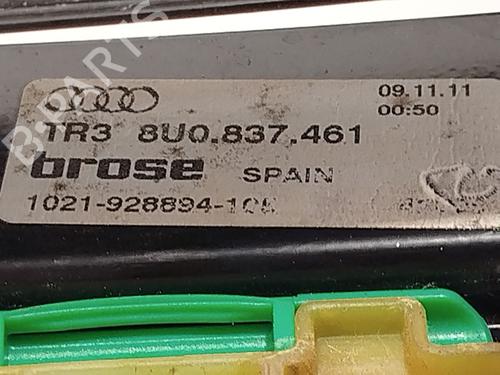 Front left window mechanism AUDI Q3 (8UB, 8UG) 2.0 TDI | BP28450770C22 - Image 4