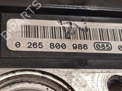 ABS pump TOYOTA AURIS (_E15_)  | BP9189712M43 