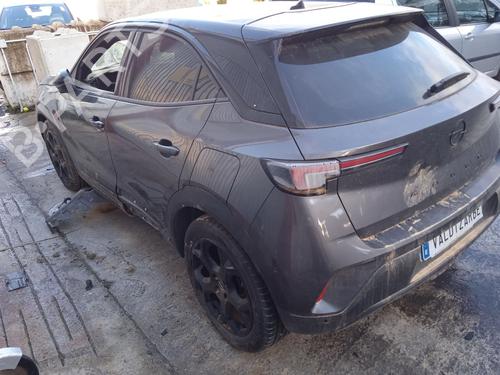 Rear axle OPEL MOKKA 1.2 (76) | BP27480426M2