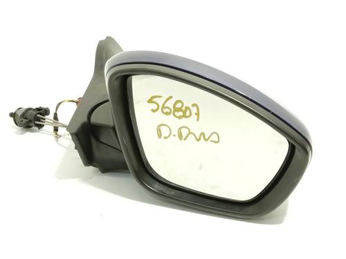 Used Right mirror PEUGEOT 208 I (CA_, CC_) 1.0 VTi (68 hp) 29418176