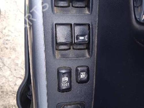 Front right window mechanism MITSUBISHI OUTLANDER II (CW_W) 2.0 DI-D (CW8W) | BP16578694C23 