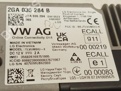 Electronic module SEAT ARONA (KJ7, KJP) 1.0 TSI | BP25593435M83 - Image 4