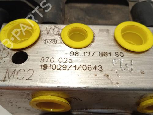 ABS pump PEUGEOT 308 II (LB_, LP_, LW_, LH_, L3_)  | BP25761745M43