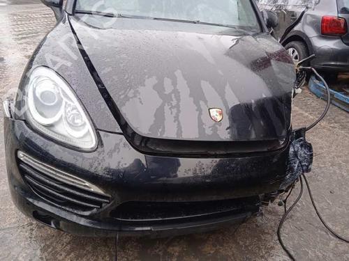 Steering column stalk PORSCHE CAYENNE (92A) 3.0 Diesel | BP8912346I23  - Image 9