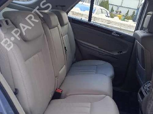 ECU airbags MERCEDES-BENZ M-CLASS (W164)  | BP16456362M53 