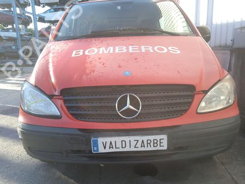 Electronic module MERCEDES-BENZ VITO / MIXTO Van (W639) 115 CDI (639.601, 639.603, 639.605) | BP26561689M83  - Image 7