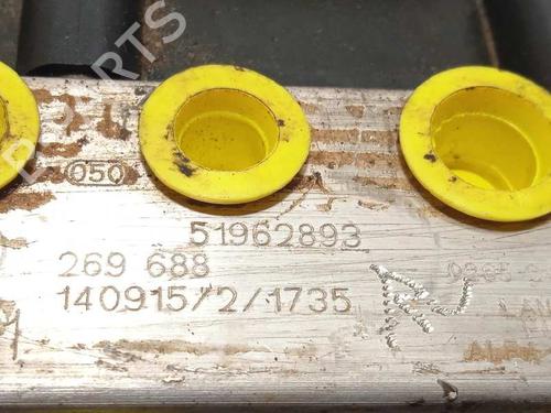 ABS pump PEUGEOT BIPPER (AA_) 1.3 HDi 75 | BP7989347M43 