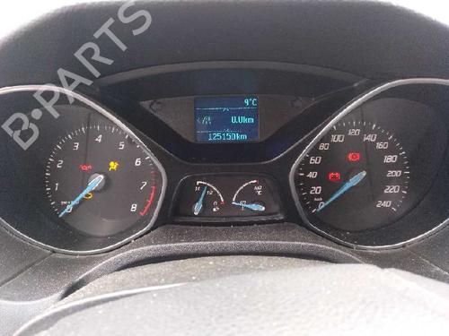 Headlight switch FORD FOCUS III 1.0 EcoBoost | BP8046883I24