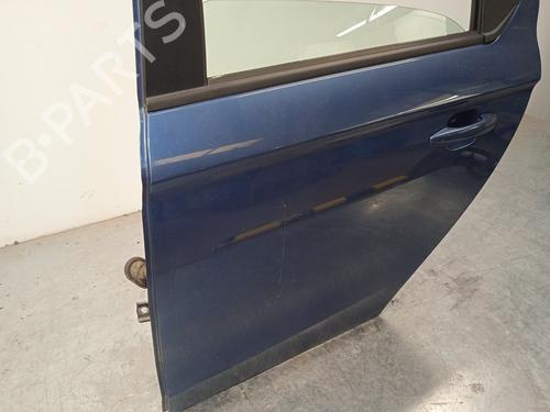 Dør venstre bagtil CITROËN C-ELYSEE (DD_) 1.6 VTi 115 (DDNFP0, DDNFP6, DDNFP9) | BP28189229C4