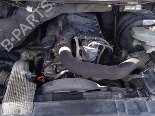 Comfort control module MERCEDES-BENZ SPRINTER 3-t Van (B903) 308 CDI (903.661, 903.662, 903.663) | BP24850584M56