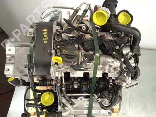 Engine VW POLO VI (AW1, BZ1, AE1) 1.0 TSI | BP7025138M1  - Image 5