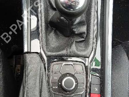 Left front driveshaft PEUGEOT 508 I (8D_) 2.0 HDi | BP7167732M38 