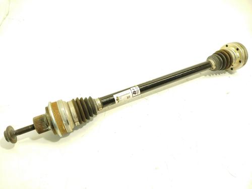 Used Left rear driveshaft AUDI Q5 Sportback (FYT) 40 TDI Mild Hybrid quattro (204 hp) 31933584