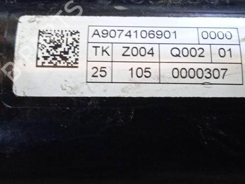 Driveshaft MERCEDES-BENZ SPRINTER 4-t Van (B907, B910) 419 CDI RWD (907.643, 907.645, 907.647) | BP30173764M37