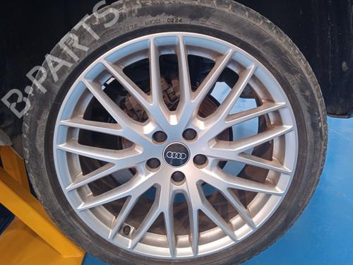 Rear axle AUDI Q2 (GAB, GAG) 2.0 TDI | BP31824522M2