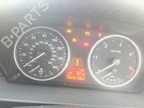 Electronic module BMW 5 (E60) 520 d | BP1460695M83 