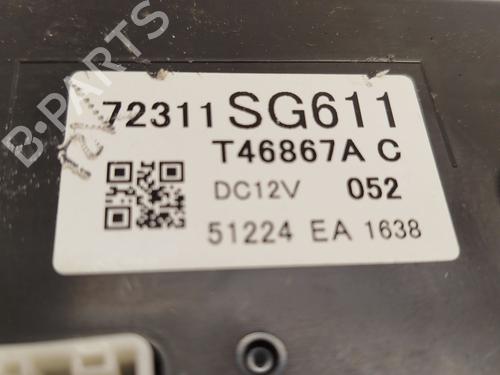 Climate control SUBARU FORESTER (SJ_) 2.0 i AWD (SJ5) | BP24808503I5  - Image 6