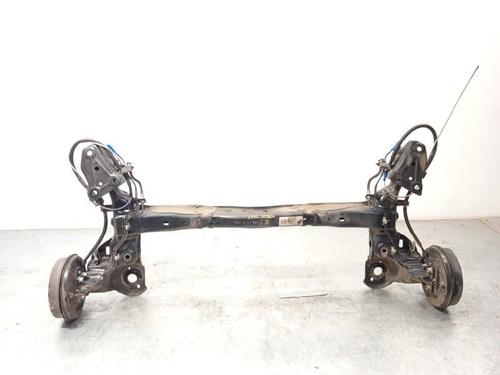 Used Rear axle CITROËN C3 II (SC_) 1.0 VTi 68 (68 hp) 9698159