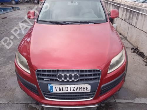 Hood AUDI Q7 (4LB) 3.0 TDI quattro | BP29915924C1