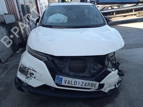 Klapa wlewu paliwa NISSAN QASHQAI II (J11, J11_) 1.5 dCi | BP29481569C131 
