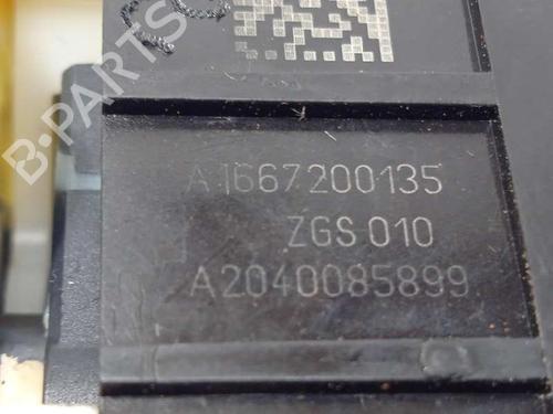 Front left lock MERCEDES-BENZ GLA-CLASS (X156) GLA 180 (156.942) | BP6504373C98 