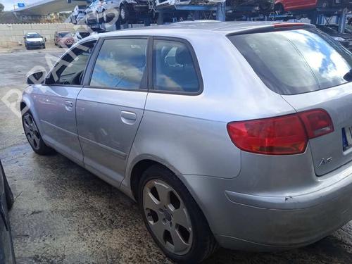 Radio AUDI A3 (8P1) 1.9 TDI | BP11823294E6 