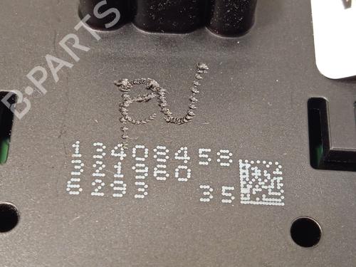 Left front window switch OPEL ZAFIRA TOURER C (P12) 1.6 CDTI (75) | BP24309311I27 - Image 4